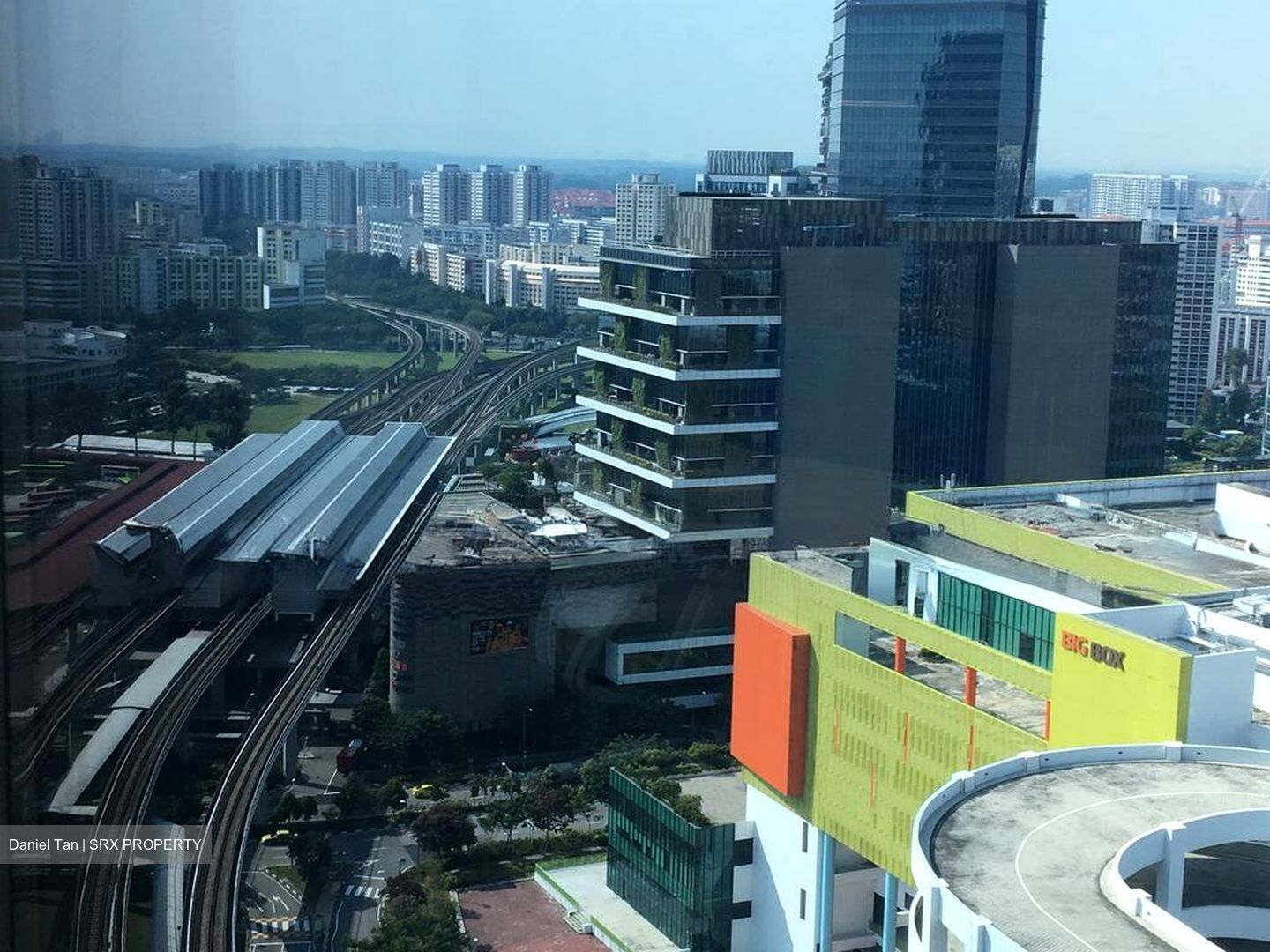 Vision Exchange (D22), Office #566129701